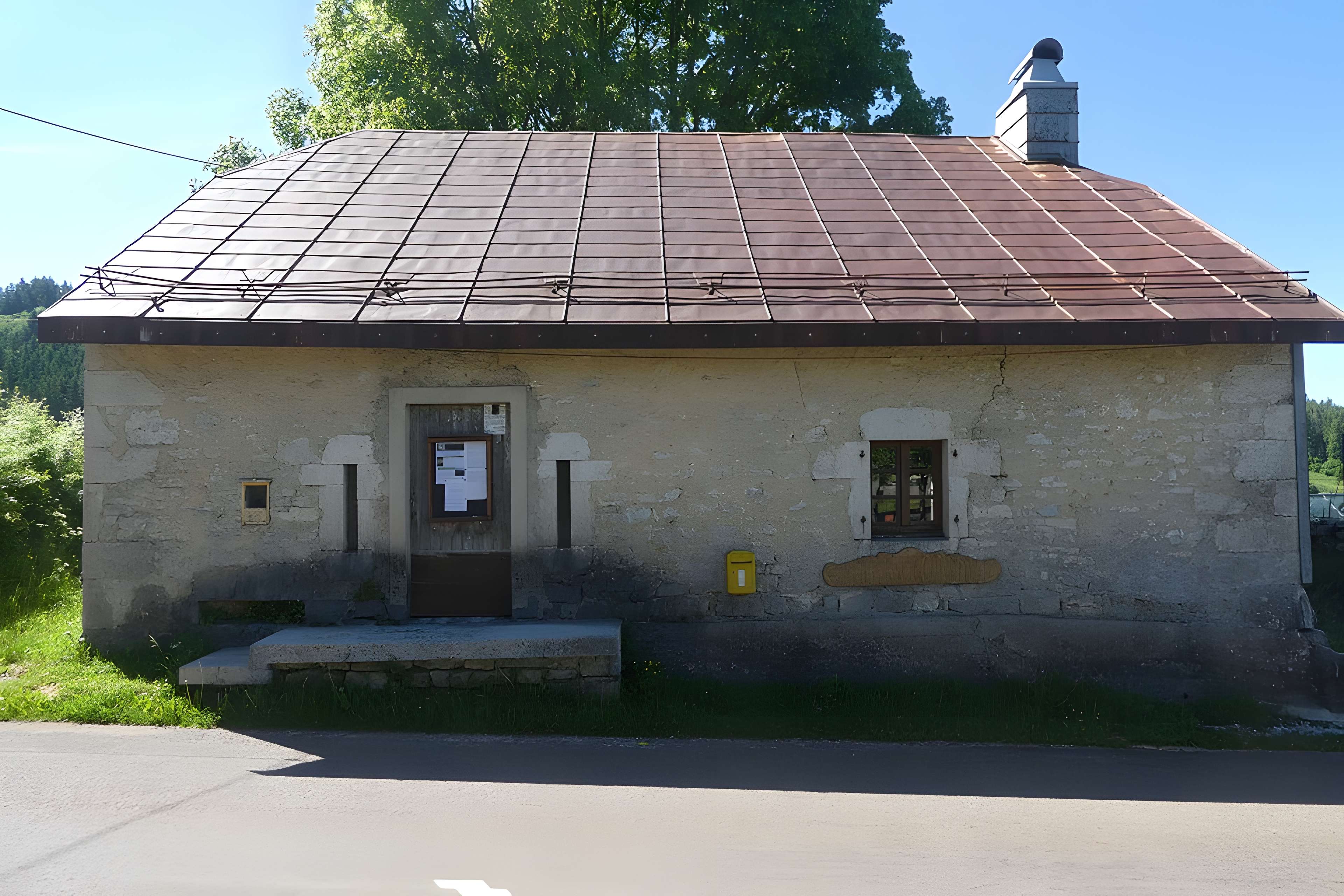 Chalet du Coin d'Aval