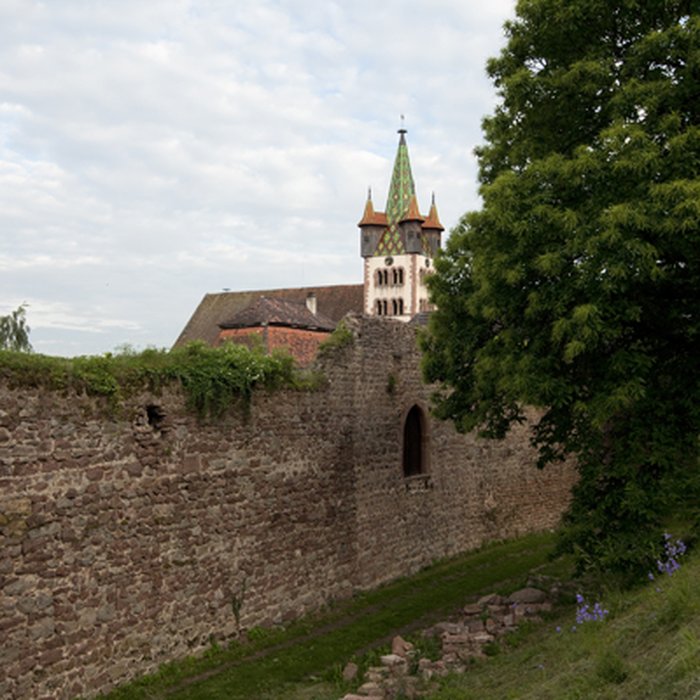 Photo de Église Saint-Georges de Châtenois