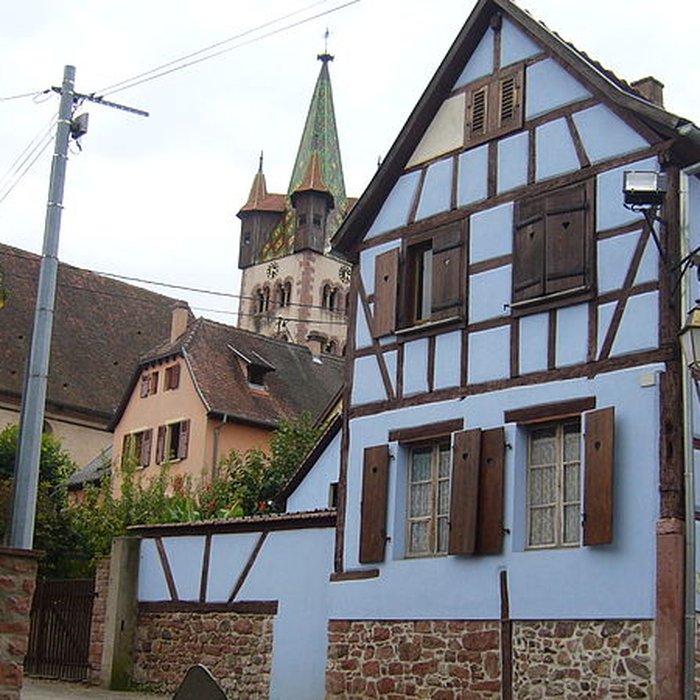 Photo de Église Saint-Georges de Châtenois