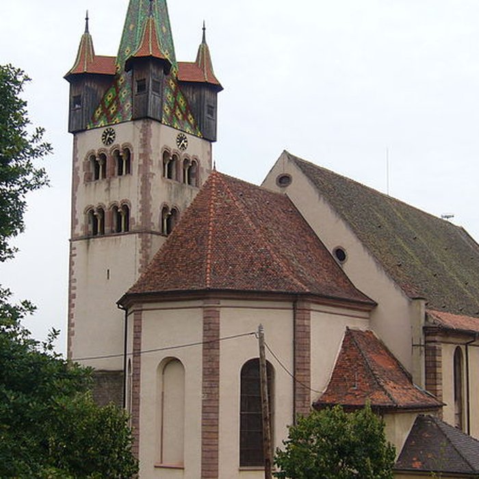 Photo de Église Saint-Georges de Châtenois