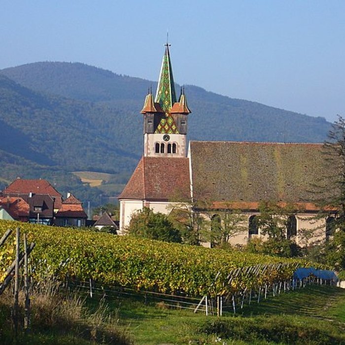 Photo de Église Saint-Georges de Châtenois