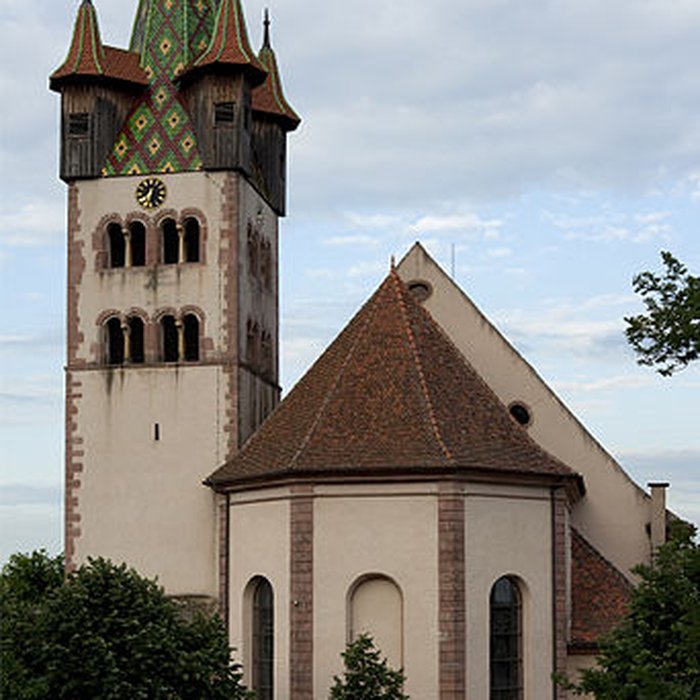 Photo de Église Saint-Georges de Châtenois
