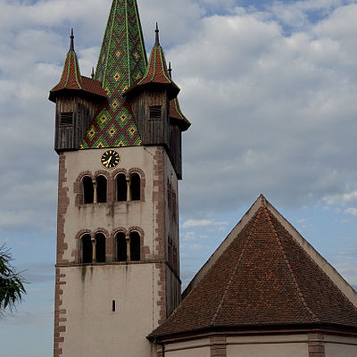 Photo de Église Saint-Georges de Châtenois