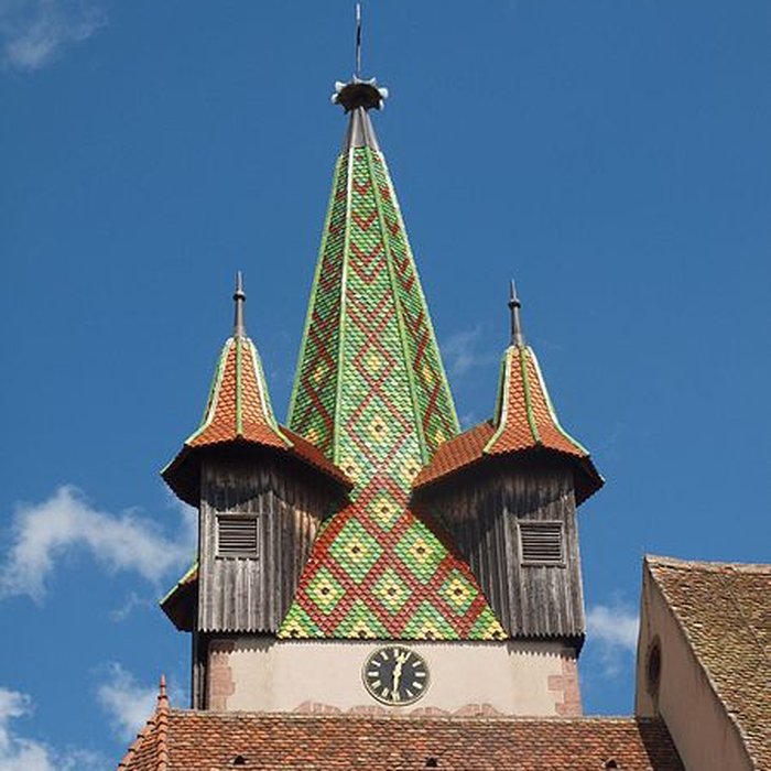Photo de Église Saint-Georges de Châtenois