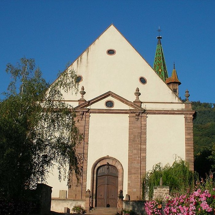 Photo de Église Saint-Georges de Châtenois