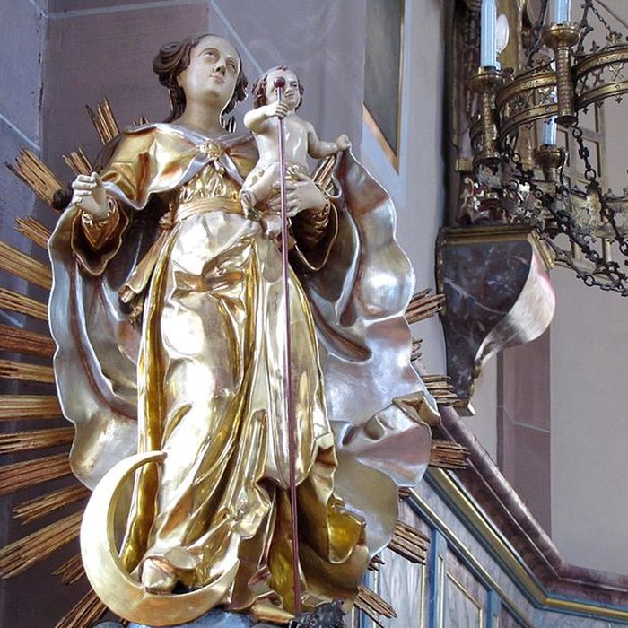 Photo de Église Saint-Georges de Châtenois