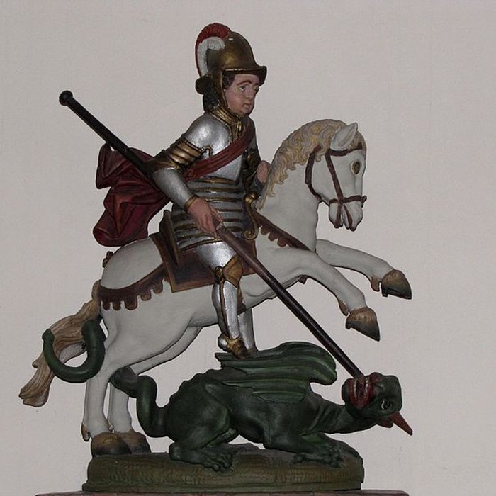 Photo de Église Saint-Georges de Châtenois