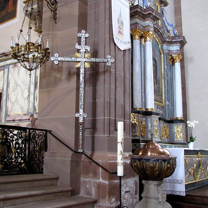 Photo de Église Saint-Georges de Châtenois
