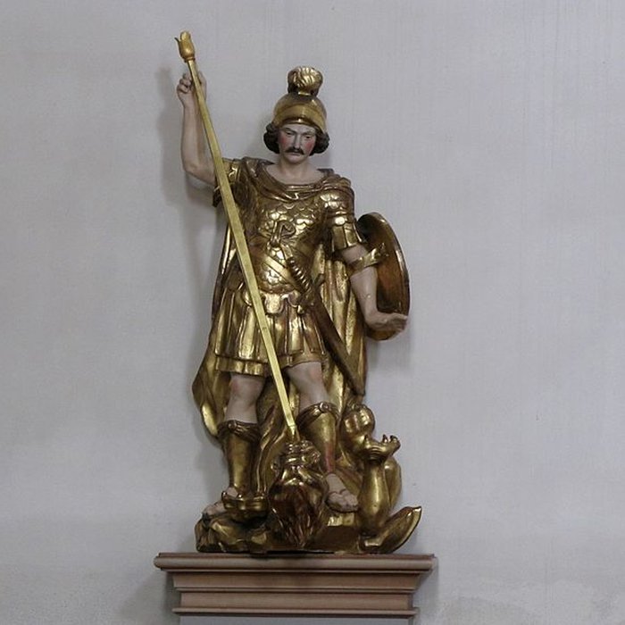 Photo de Église Saint-Georges de Châtenois