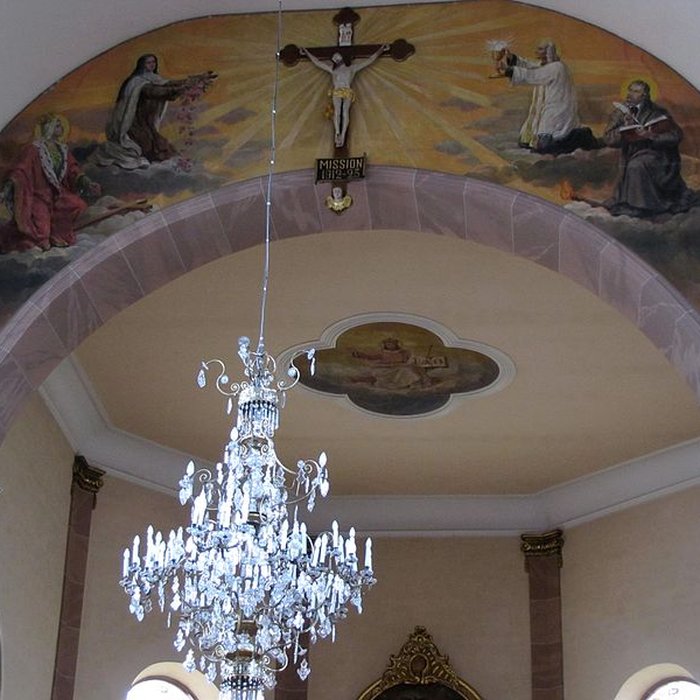 Photo de Église Saint-Georges de Châtenois