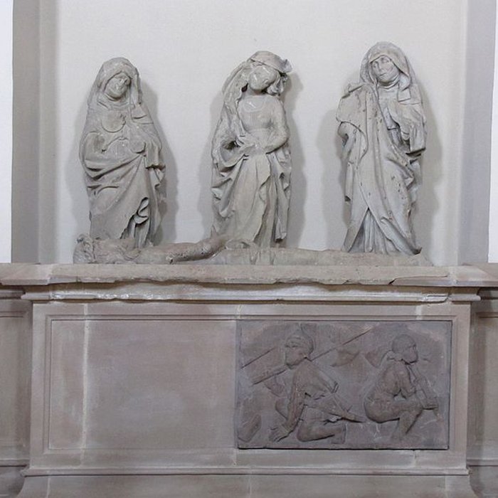 Photo de Église Saint-Georges de Châtenois