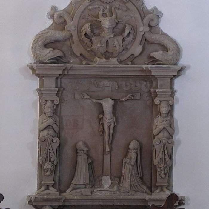 Photo de Église Saint-Georges de Châtenois