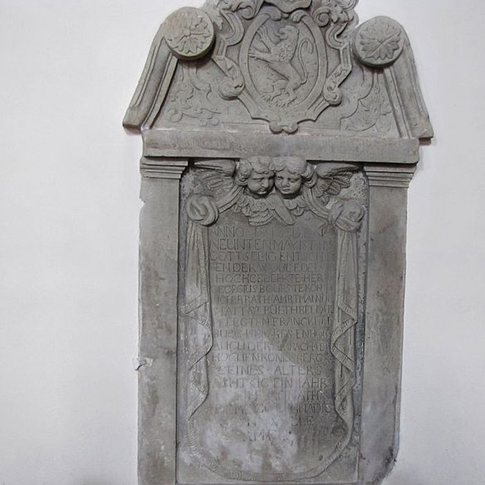 Photo de Église Saint-Georges de Châtenois