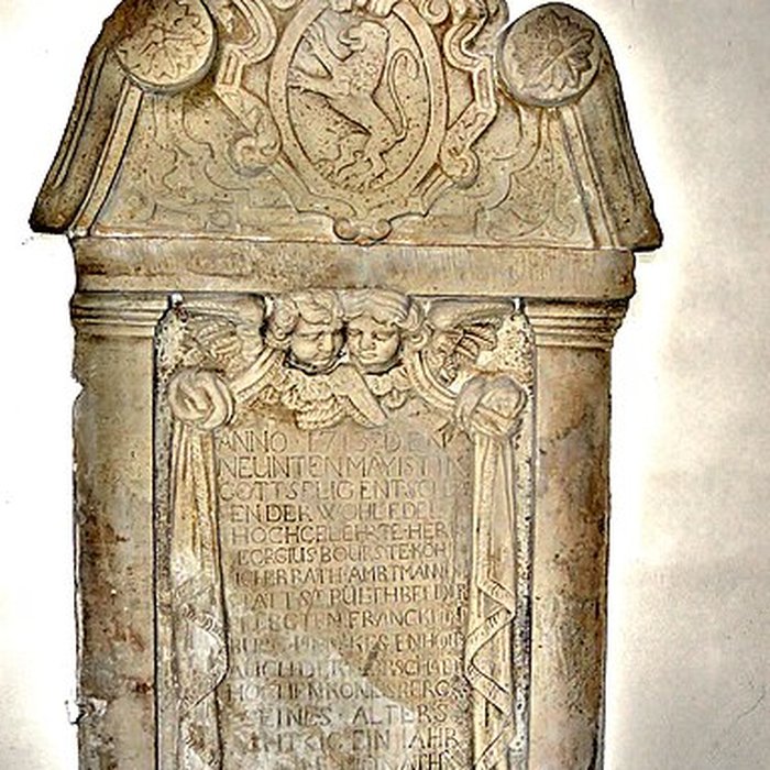 Photo de Église Saint-Georges de Châtenois