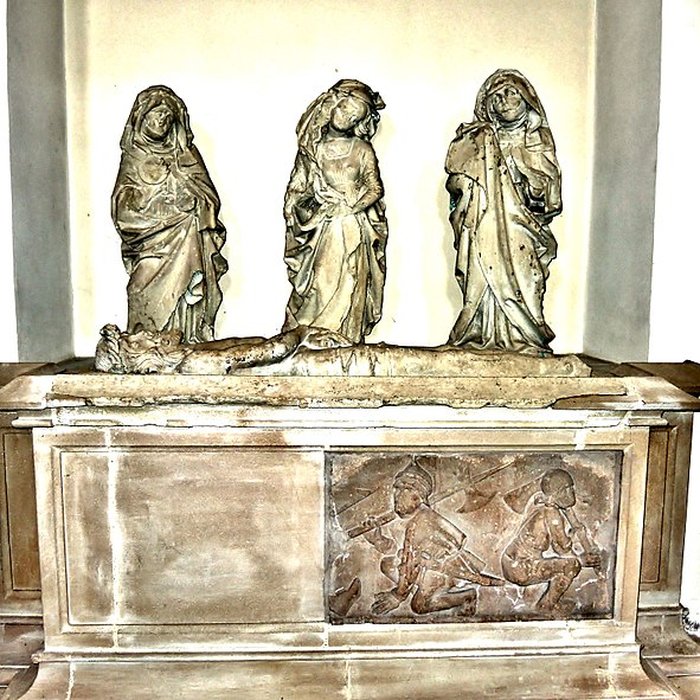 Photo de Église Saint-Georges de Châtenois