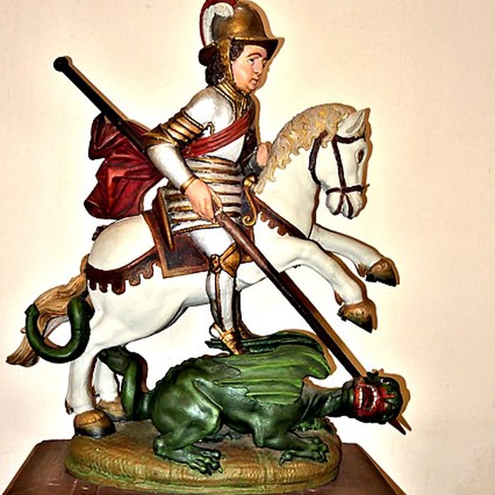 Photo de Église Saint-Georges de Châtenois