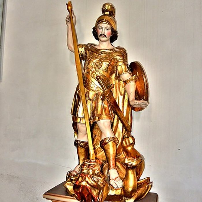 Photo de Église Saint-Georges de Châtenois