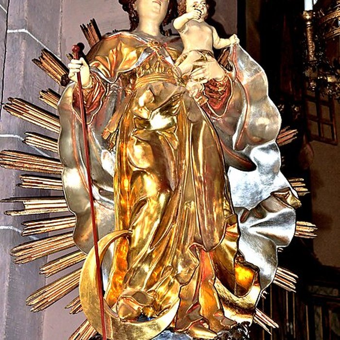 Photo de Église Saint-Georges de Châtenois