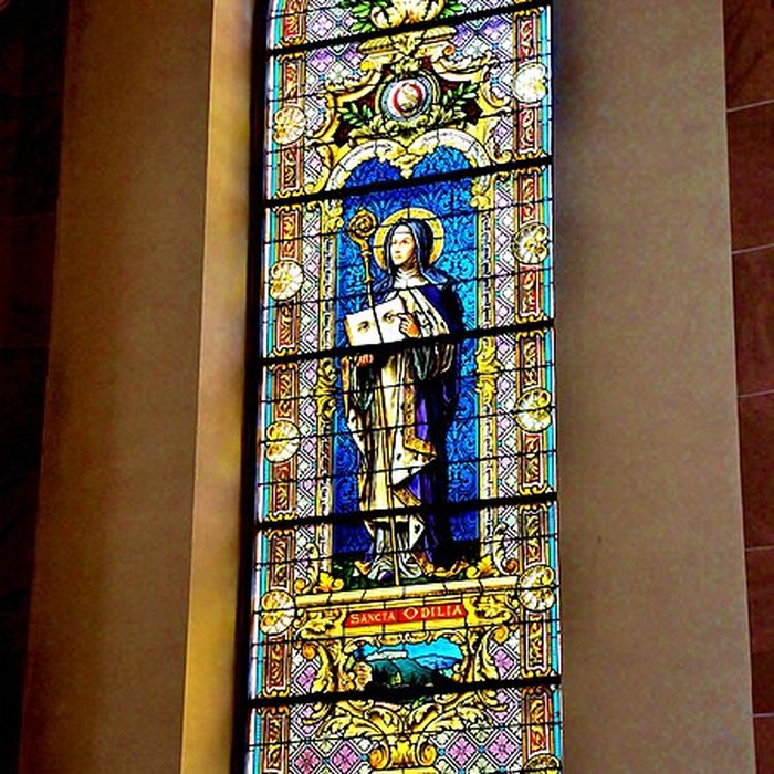 Photo de Église Saint-Georges de Châtenois