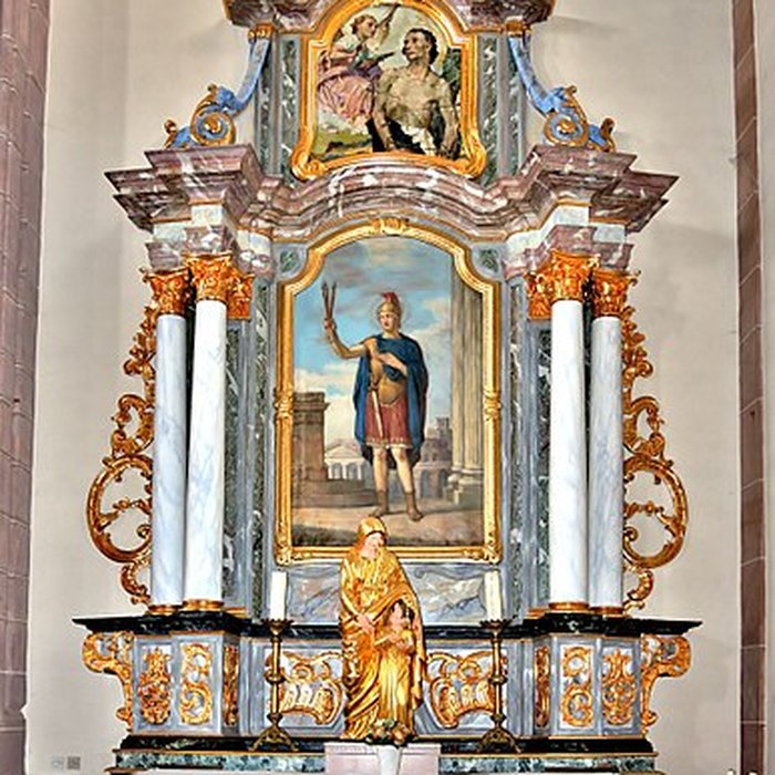 Photo de Église Saint-Georges de Châtenois