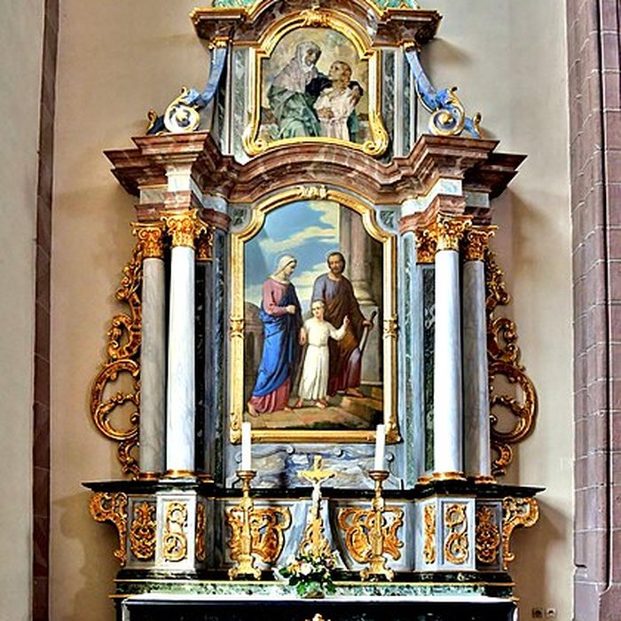 Photo de Église Saint-Georges de Châtenois