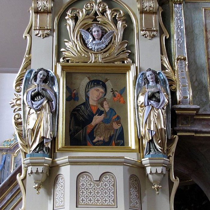 Photo de Église Saint-Georges de Châtenois