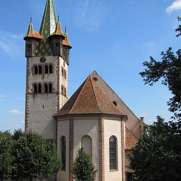 Église Saint-Georges de Châtenois