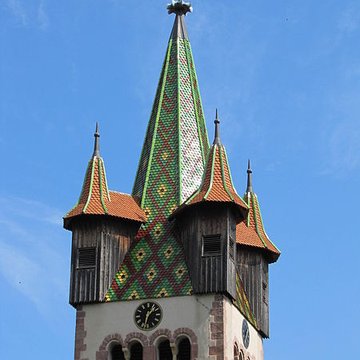 Église Saint-Georges de Châtenois