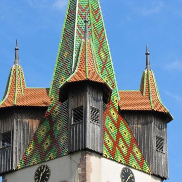Église Saint-Georges de Châtenois