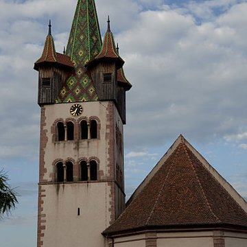 Église Saint-Georges de Châtenois