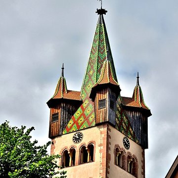 Église Saint-Georges de Châtenois