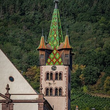 Église Saint-Georges de Châtenois