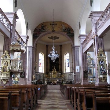 Église Saint-Georges de Châtenois