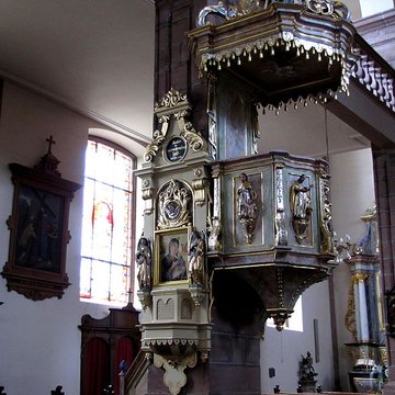 Église Saint-Georges de Châtenois
