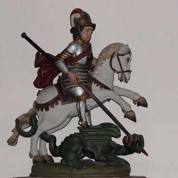 Église Saint-Georges de Châtenois