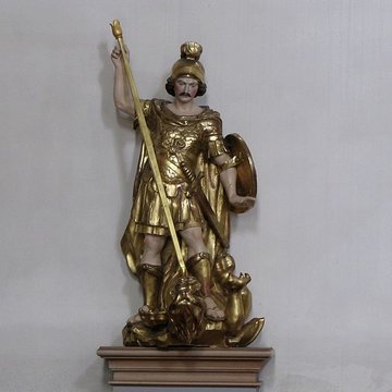 Église Saint-Georges de Châtenois