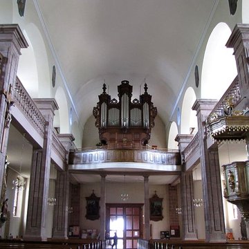 Église Saint-Georges de Châtenois