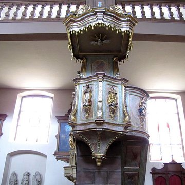 Église Saint-Georges de Châtenois