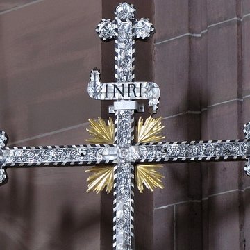 Église Saint-Georges de Châtenois