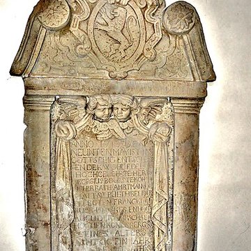 Église Saint-Georges de Châtenois