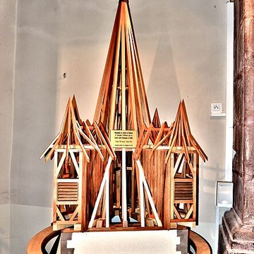 Église Saint-Georges de Châtenois