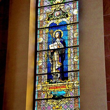 Église Saint-Georges de Châtenois