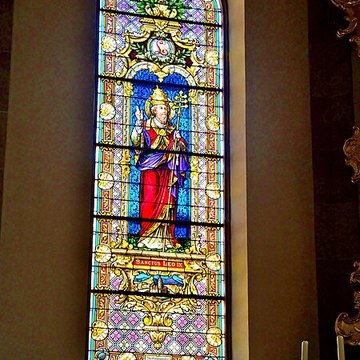Église Saint-Georges de Châtenois
