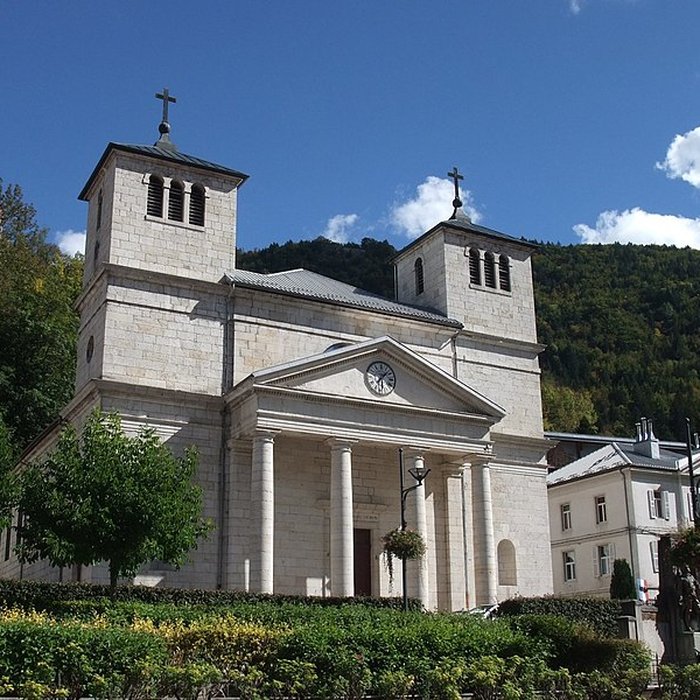 Photo de Eglise paroissiale