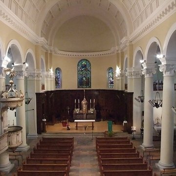 Eglise paroissiale