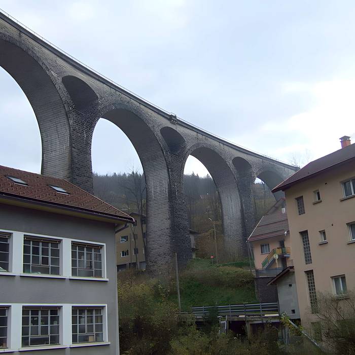 Photo de Viaduc