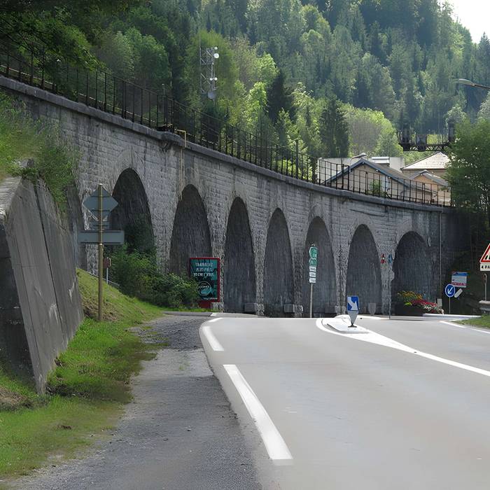 Photo de Viaduc