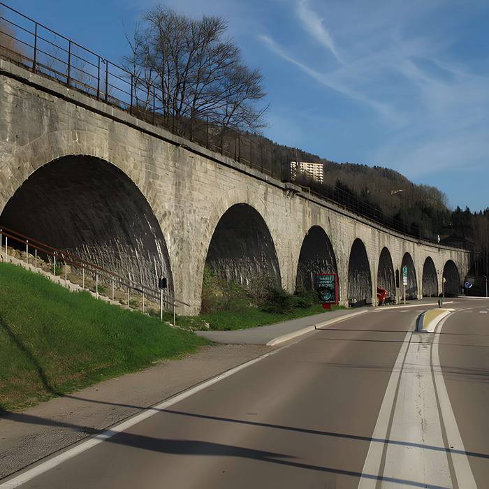 Photo de Viaduc