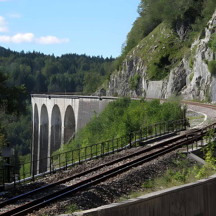 Photo de Viaduc