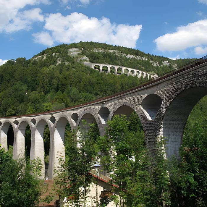 Photo de Viaduc